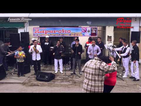 GUAGUANCO EN JAZZ - ZAPEROKO LA RESISTENCIA SALSERA DEL CALLAO