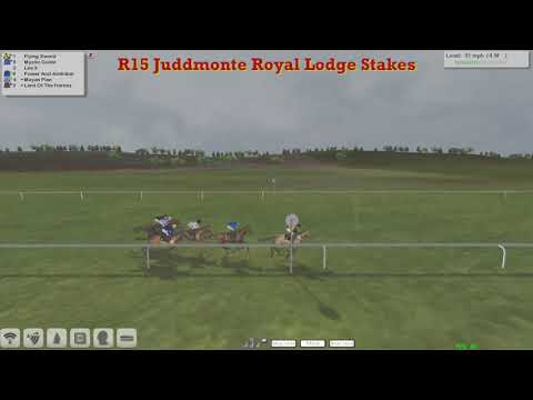 FR WK10 R15 Juddmonte Royal Lodge Stakes