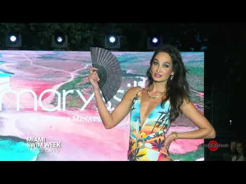 July 17 - 9 PM | Official Miami Swim Week™ The Shows 2022 | Swimwear Runway Fashion Models
