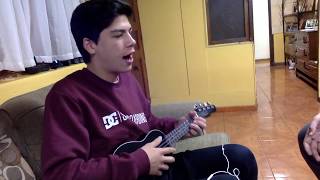 Hey Fahkah - Eddie Vedder (Cover)