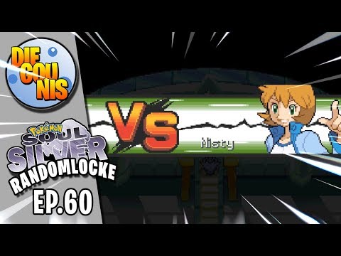 GIMNASIO DE CIUDAD CELESTE POKEMON SOULSILVER RANDOMLOCKE EP. 60
