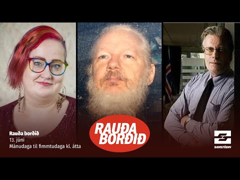 Julian Assange & Klausturmálið
