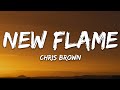 Chris Brown New Flame Lyrics Ft Usher Rick Ross