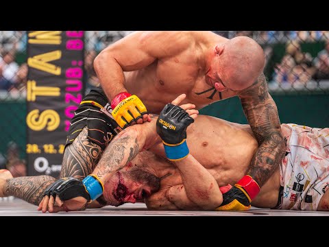 Vaclav Holota vs Max Handanagic full fight