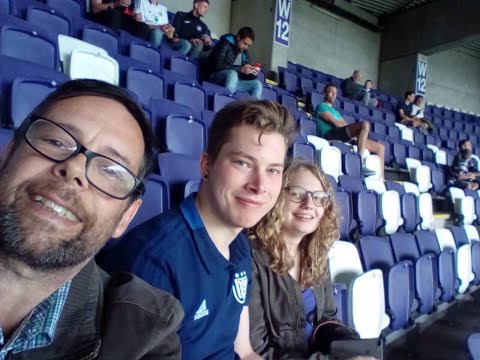 RSC ANDERLECHT - STANDARD ( MATCHVERSLAG )