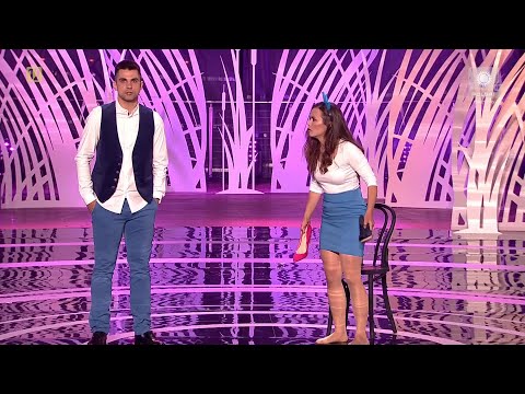 XXI Mazurska Noc Kabaretowa. Mazurska jest kobietą - Fifa-Rafa - Taxi