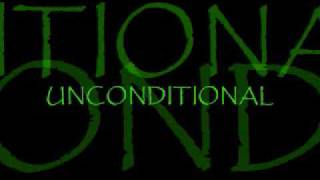UNCONDITIONAL~~music only