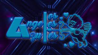 Angeles Azules * Cumbia del Empujoncito