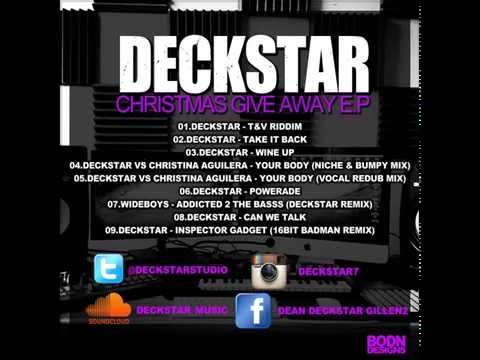 BASSLINE   Deckstar- Powerade