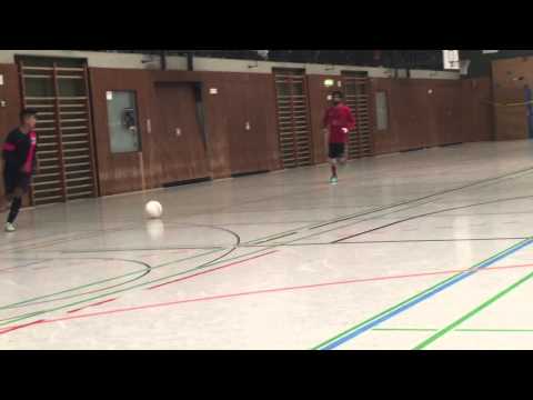 TSC Dortmund B vs Hamm B U21 Viertelfinale