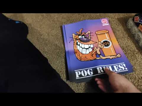 POG Hobby Box 2024 - Haul Review