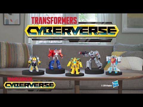 Transformers Türkiye - 'Cyberverse Serisi' Reklam Filmi | Transformers Official