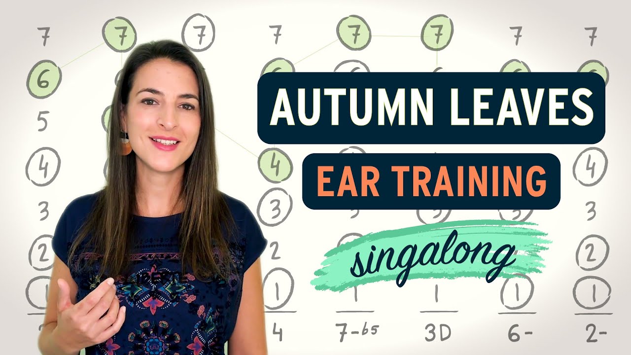 What is the best method for ear training?
