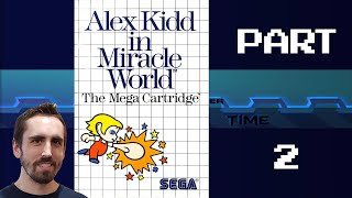 Alex Kidd in Miracle World Part 2 (1986) – Sega’s Forgotten Mario Rival? | Video Games Over Time