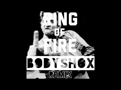 Johnny Cash - Ring Of Fire (BodyShox Remix) [FREE DOWNLOAD]