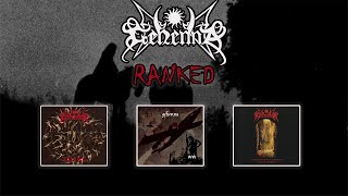 Gehenna Albums Ranked