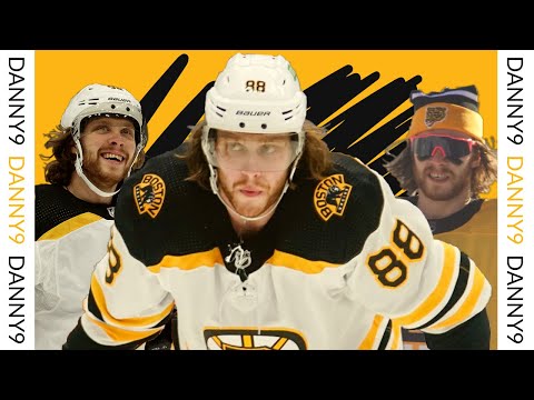 All 20 of David Pastrnak's Goals from the 2021 Reg. Season | NHL Highlights