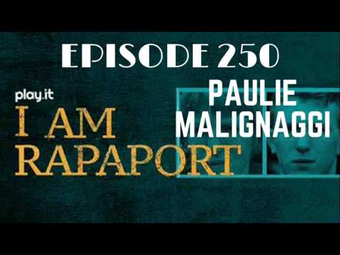 I Am Rapaport Stereo Podcast Episode 250 - Paulie Malignaggi