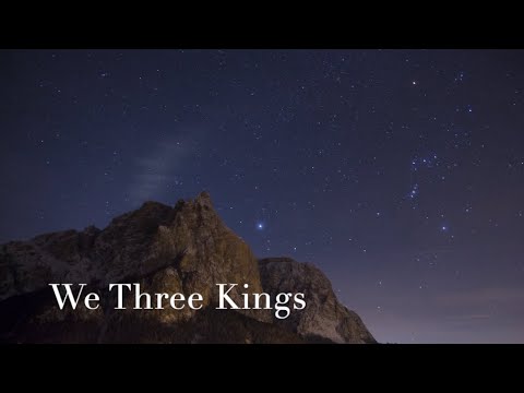 137 SDA Hymn - We Three Kings (Singing w/ Lyrics)