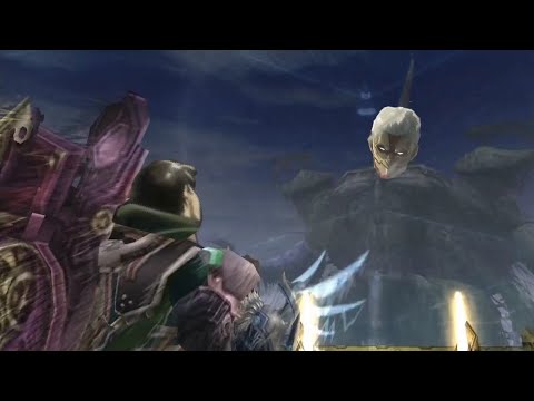 The awakening of the Bionis AOT Version