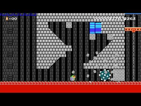 Zelda: Basic by Jsus8myCat - Super Mario Maker 2 - No Commentary 1cd