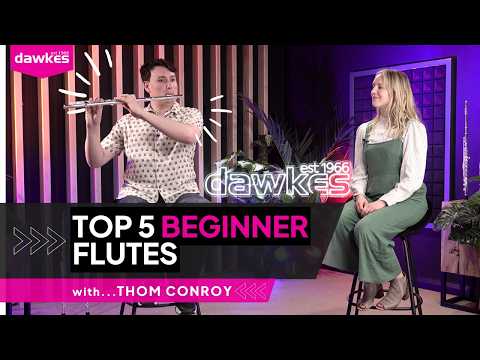 Top 5 Beginner Flutes - Which is Best?