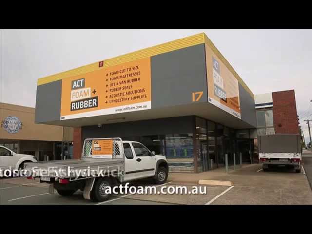 ACT Foam & Rubber - Fyshwick, ACT
