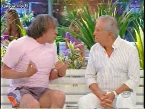 Valmir, o ex-gay - A Praça é Nossa (04.03.2010)