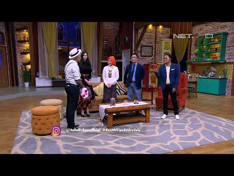 The Best Of Ini Talkshow - Lee Min Ho KW Kasih Kejutan untuk Istri Ridwan Kamil