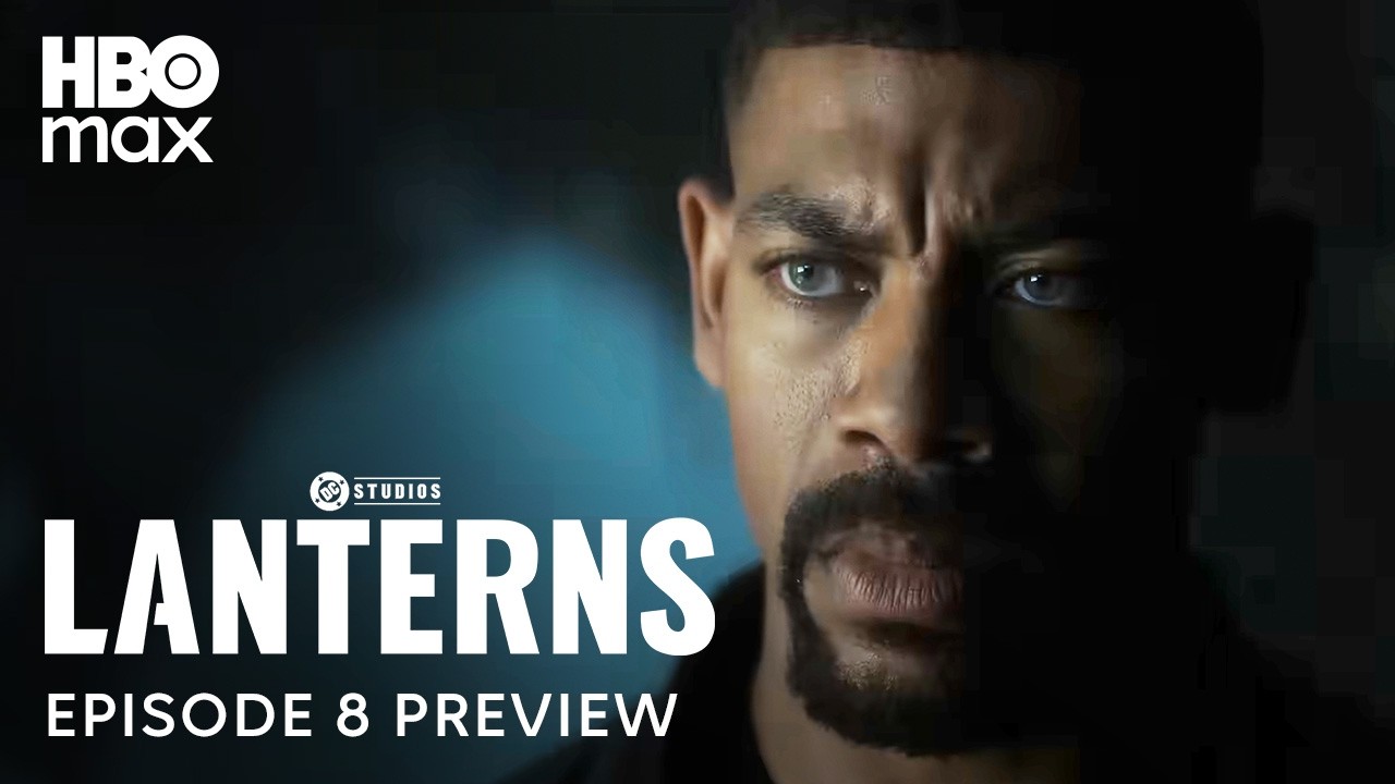 Lanterns | Episode 8 Preview | HBO Max - YouTube