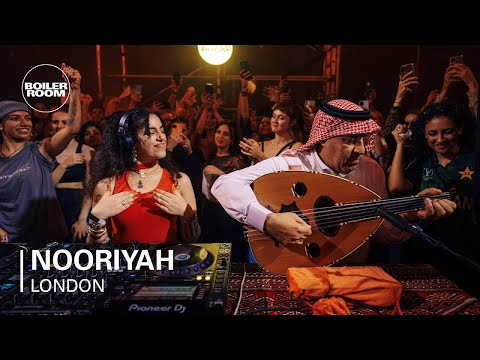 Nooriyah | Boiler Room London: Middle of Nowhere