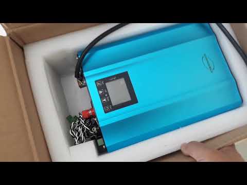 Grid tie Inverter Open Box - SoyoSource