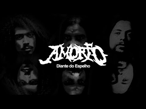 AMORFO - Diante do Espelho (Videoclipe)