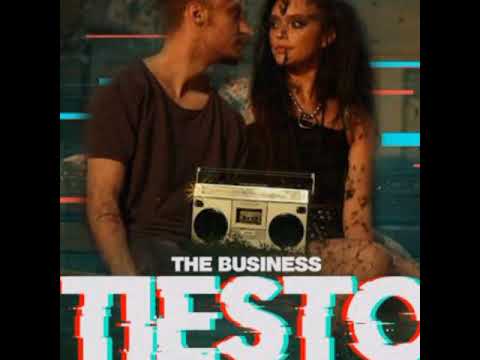 Tiesto-the business