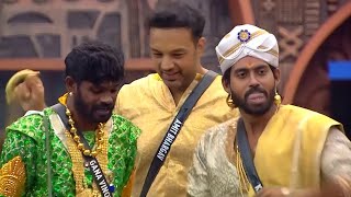 Download lagu Diwagar-யை கலாய்த்து பாட்டு பாடிய Gana Vinoth |Biggbosstamil 9 mp3