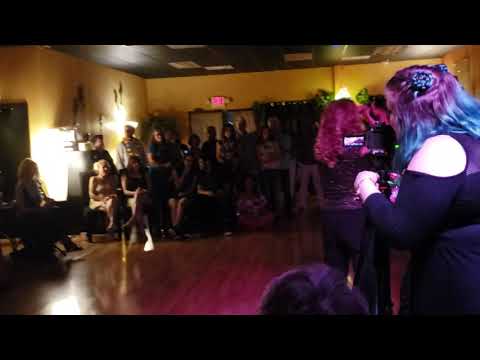 Hustle Dance with Snap - Rhythm Is A Dancer