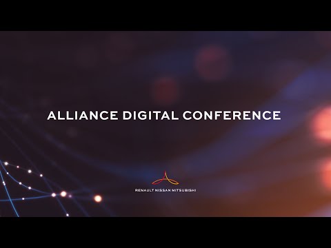 Thumbnail for Alliance Digital ConferenceThursday, January 27th, 2022 at 9:30 a.m. (CET) - Paris, Tokyo, Yokohama