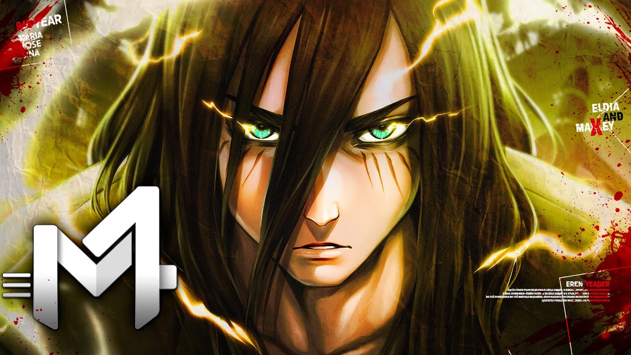 Eren (Shingeki no Kyojin) - Fim Da Humanidade | M4rkim | O Epílogo