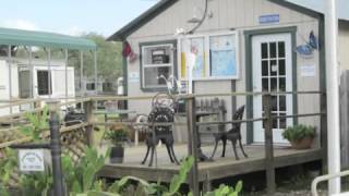 preview picture of video 'Raintree RV Park Rockport TX'