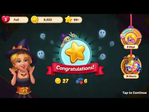 Matchington Mansion Level 4284 | Maya Gaming Channel #mayagamingchannel