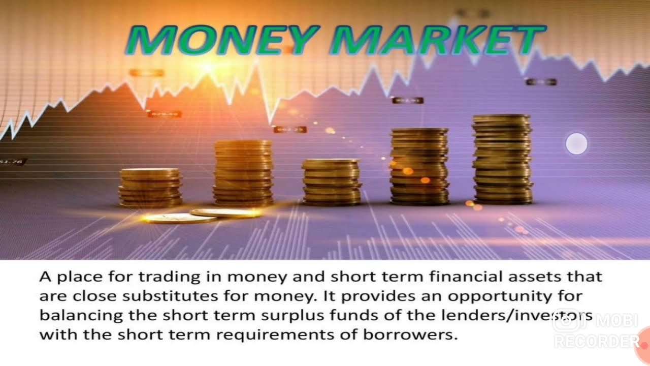 MONEY MARKET PPT