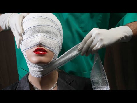 " ست عمرها 60 سنه بتقرر تعمل عملية تجميل عشان ترجع شباب وتبقى جميلة "مسلسل American Horror Stories