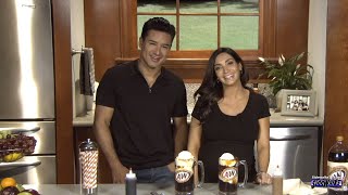 Interview: Mario and Courtney Lopez video