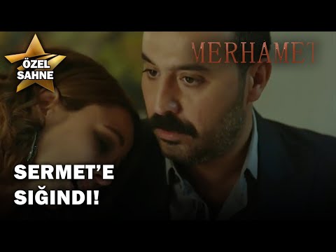 Deniz Düğünden Kaçıp Sermet’e Sığındı! - Merhamet Özel Klip