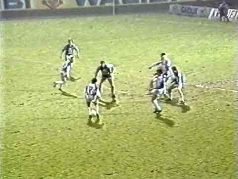 Beerschot VAV - Club Brugge 1985-1986