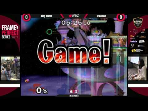 FPS2 - King Momo (Falco) vs. picofarad (Ice Climbers) - SSBM Pools
