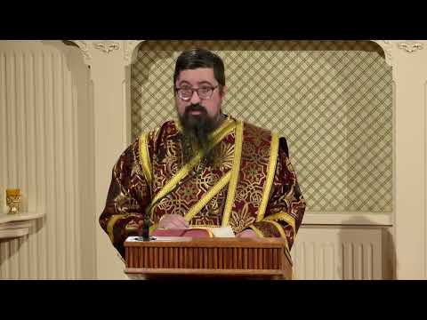 Readings and Homily - 2026-03-03 - Deacon Robert