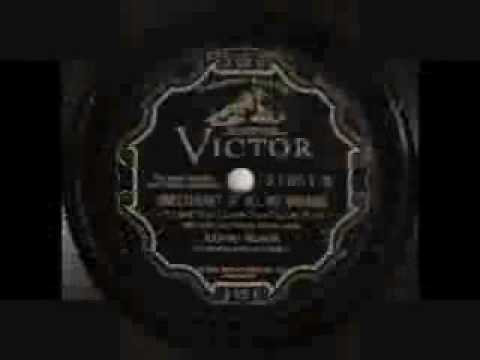 Johnny Marvin - Sweetheart Of All My Dreams (1929)
