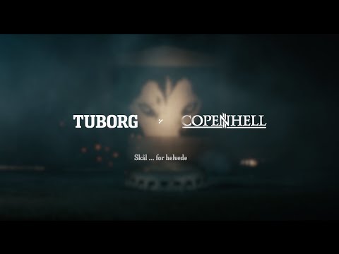 TUBORG x COPENHELL