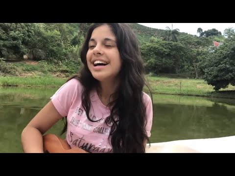 Eu sei que vem - Isadora Pompeo (Cover Amanda Loyola)